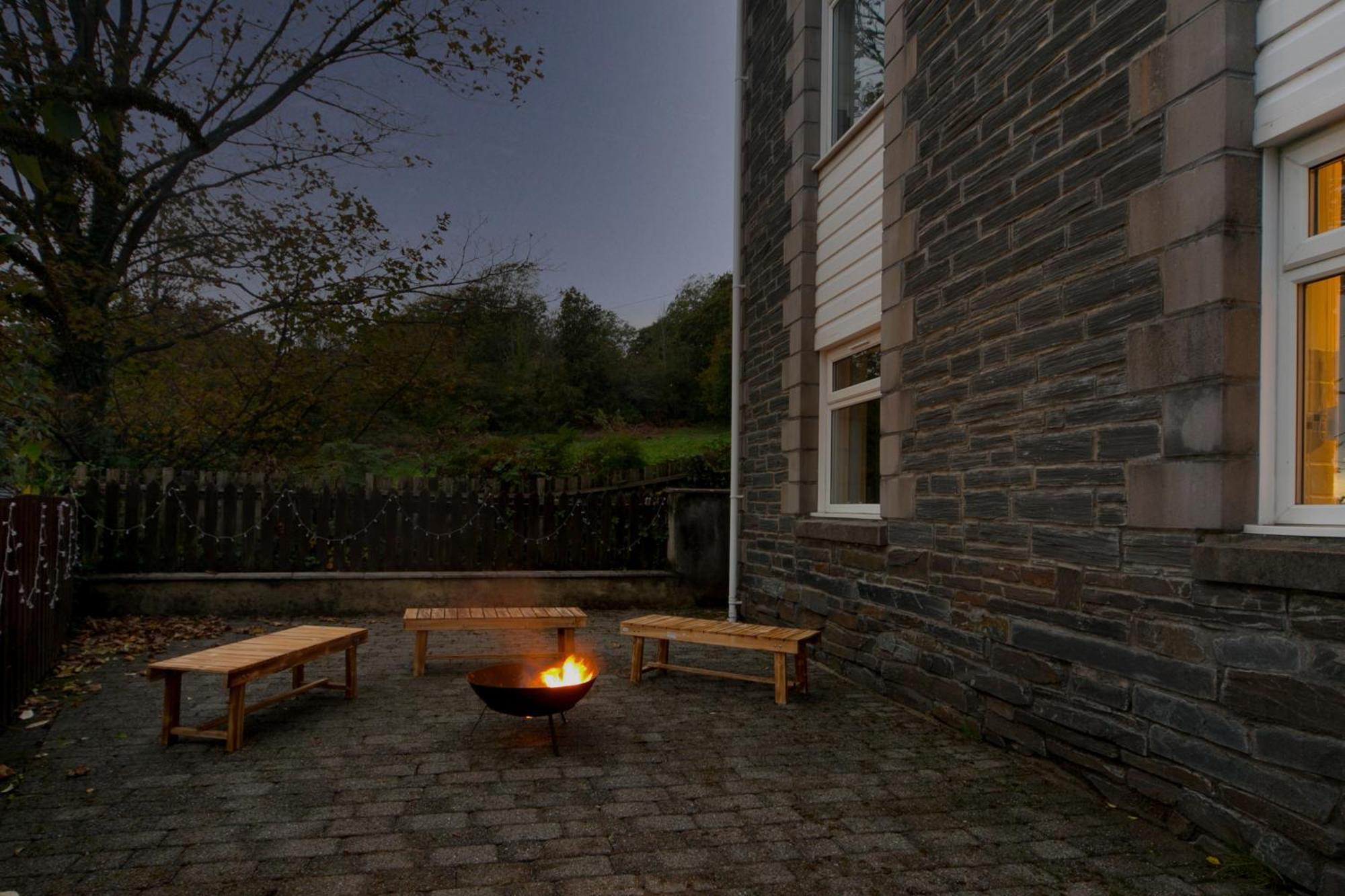 Luxury Home 10 Min To Snowdonia Football Table Tremadog 외부 사진