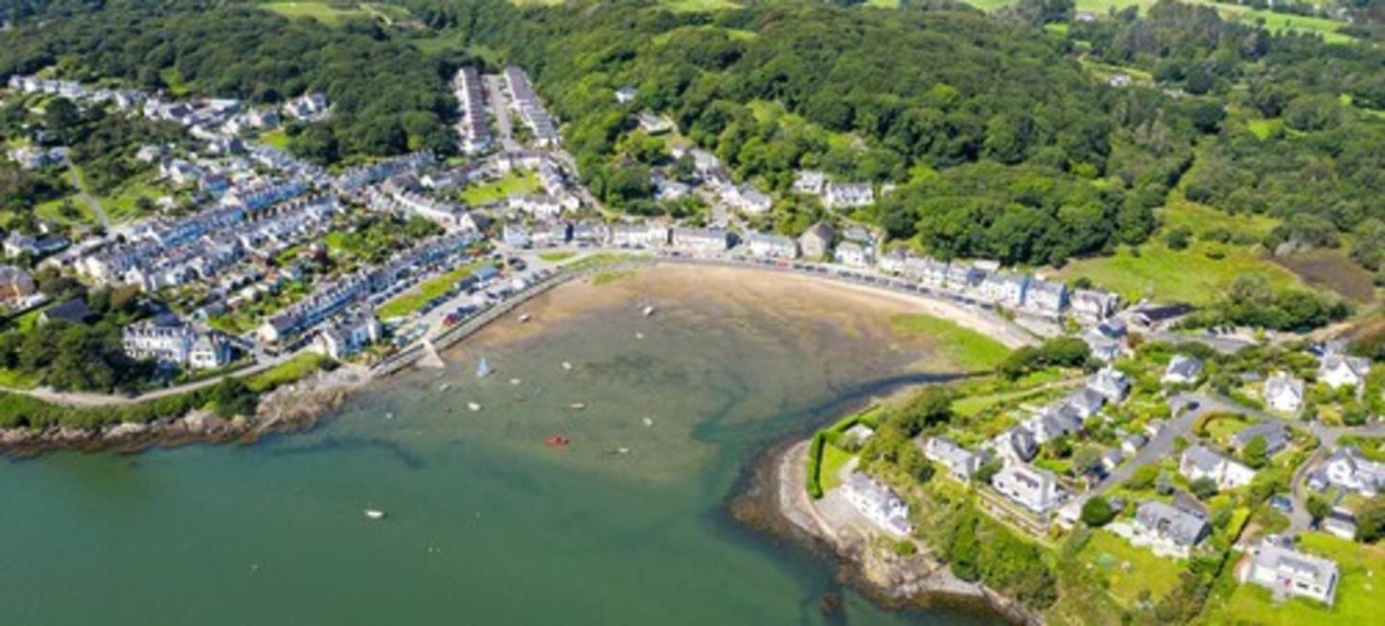 Luxury Home 10 Min To Snowdonia Football Table Tremadog 외부 사진