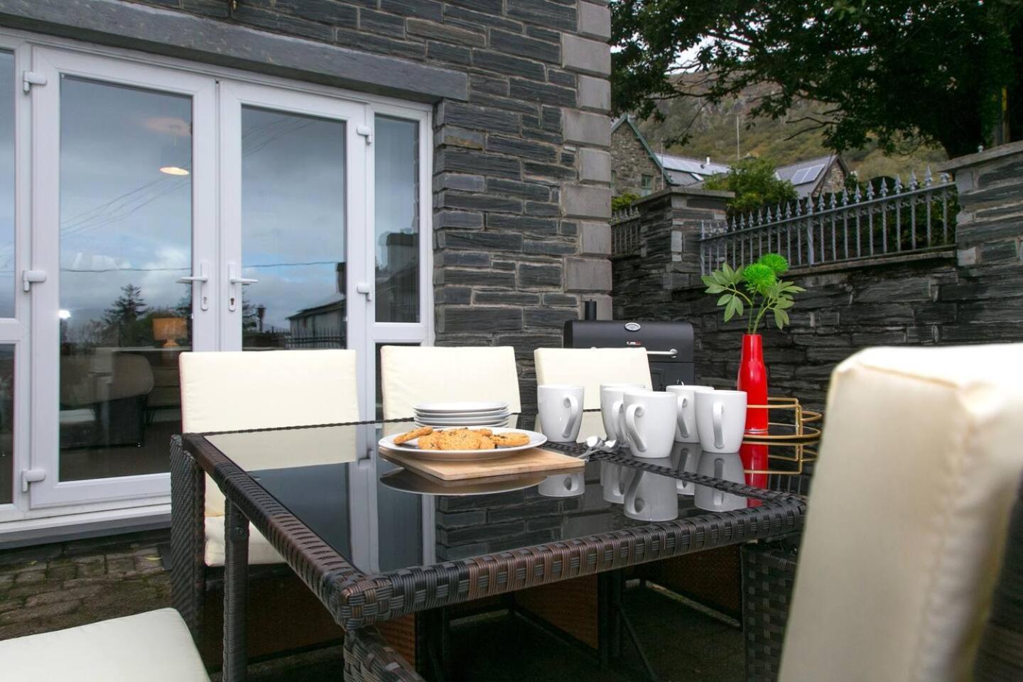 Luxury Home 10 Min To Snowdonia Football Table Tremadog 외부 사진